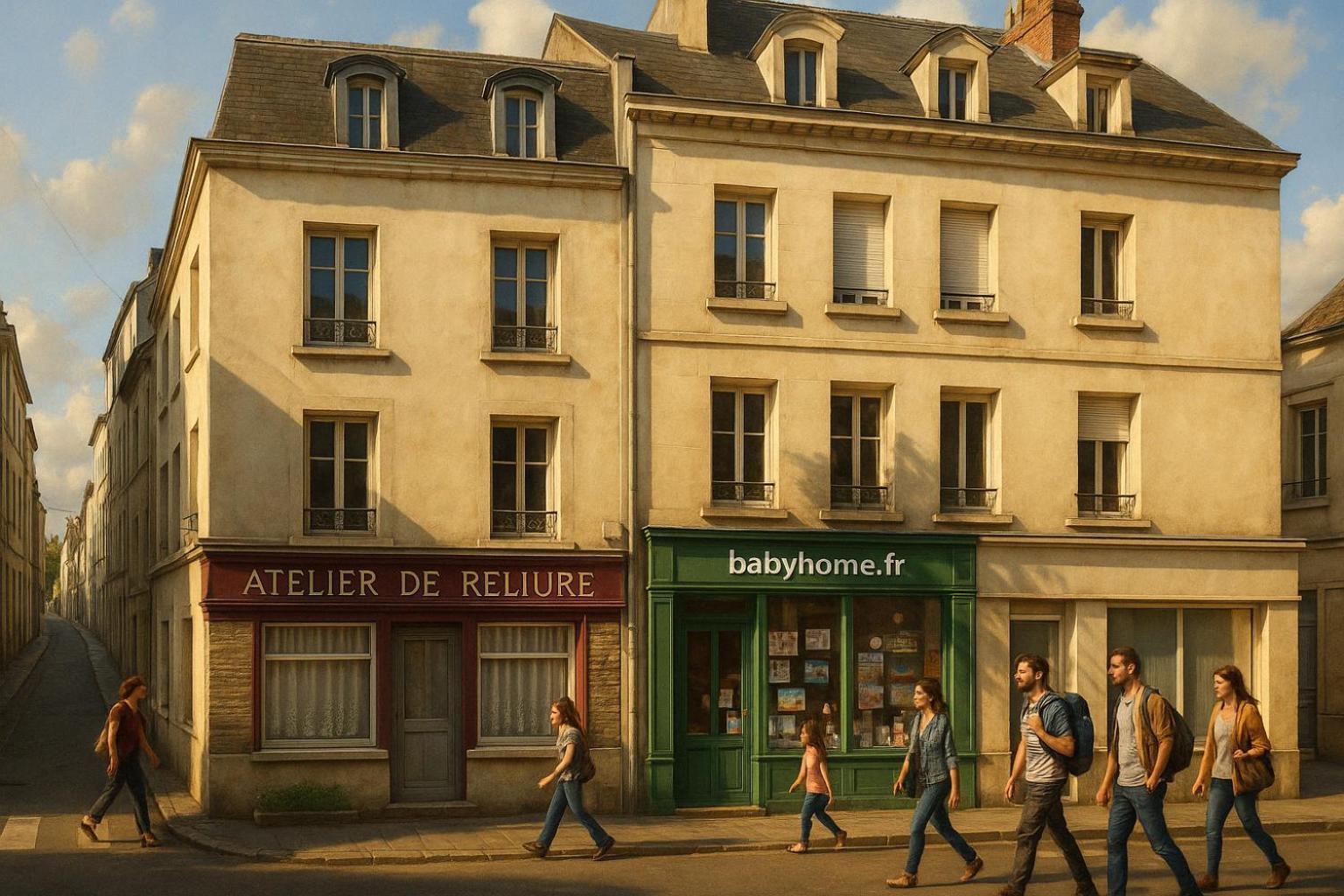 Le Stud' Joli Appartement Lumineux En Plein Centre Ville Cherbourg-en-Cotentin Exterior photo